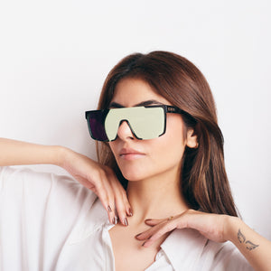 Eclipse Grey-Pink Sunglasses