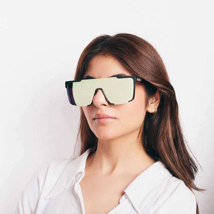 Eclipse Grey-Pink Sunglasses