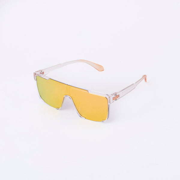 Eclipse Pink Sunglasses