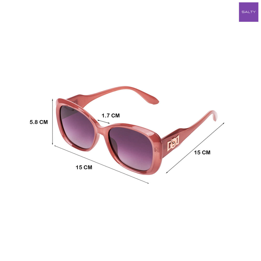 Scarlet Ash Sunglasses