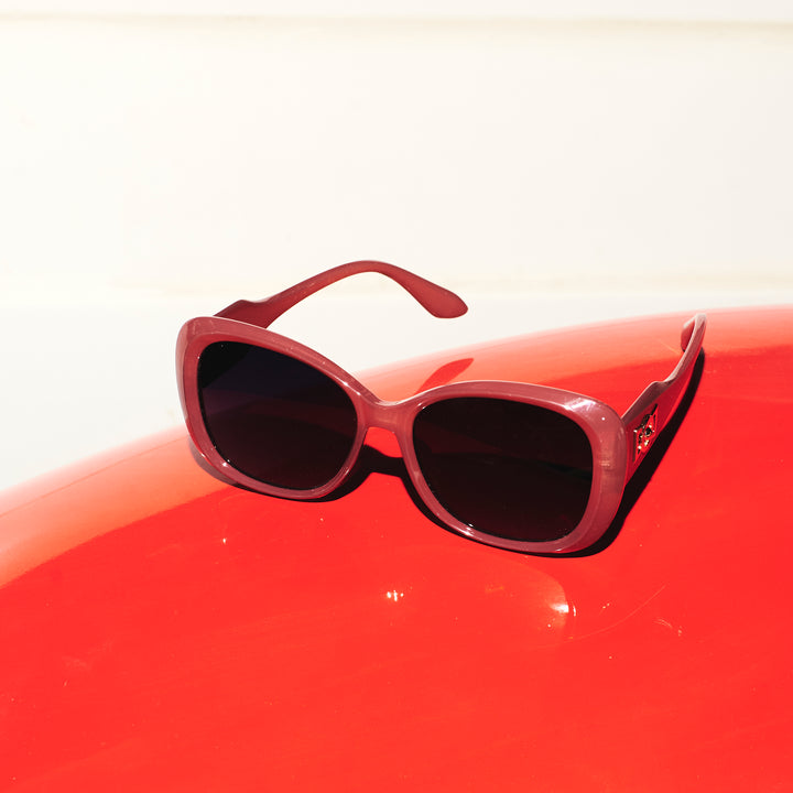 Scarlet Ash Sunglasses
