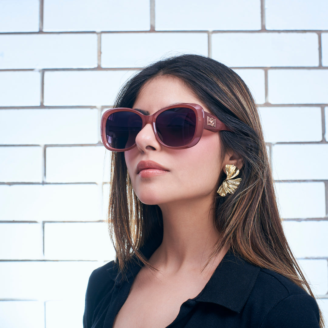 Scarlet Ash Sunglasses