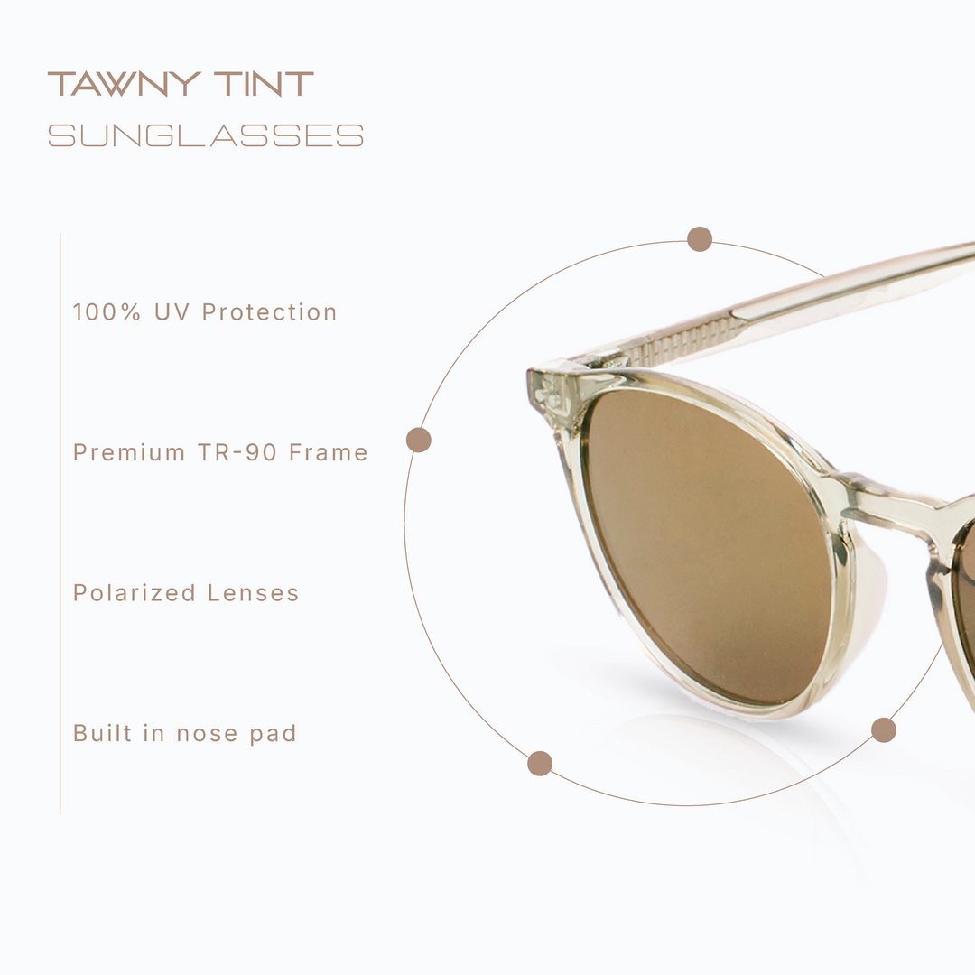Tawny Tint Sunglasses