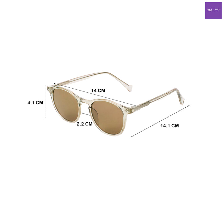 Tawny Tint Sunglasses