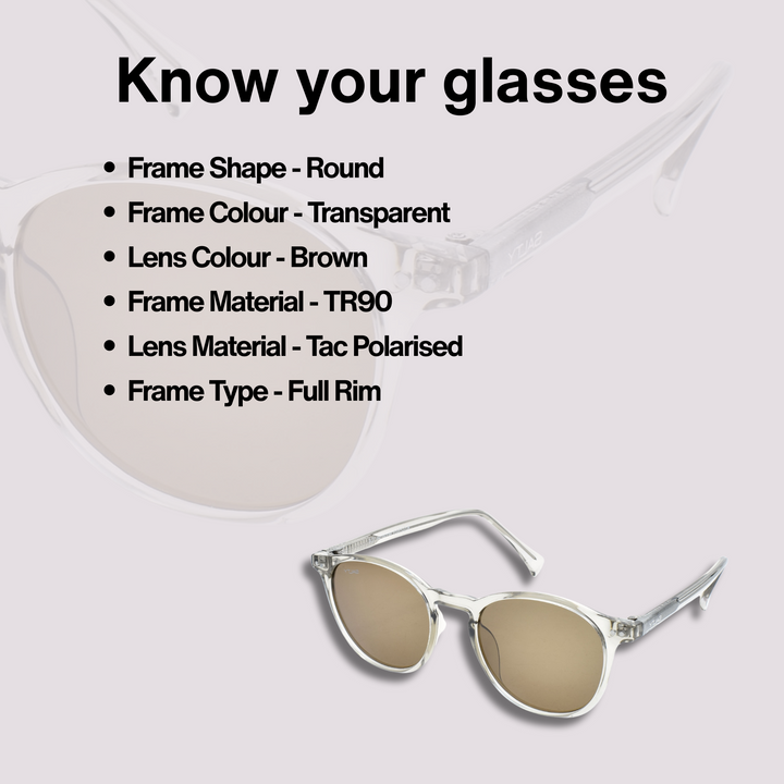 Tawny Tint Sunglasses