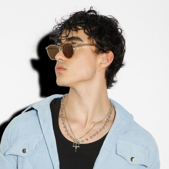 Tawny Tint Shades for Men