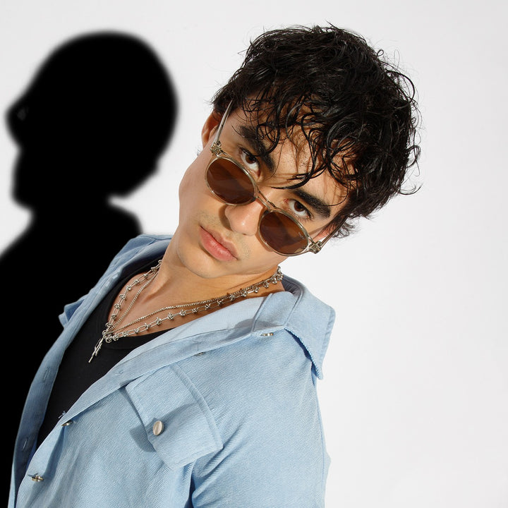 Tawny Tint Shades for Men