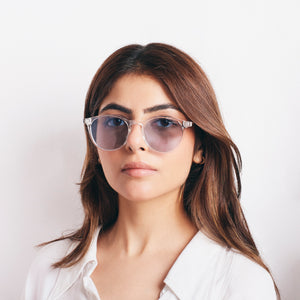 Sky Tortoise Sunglasses