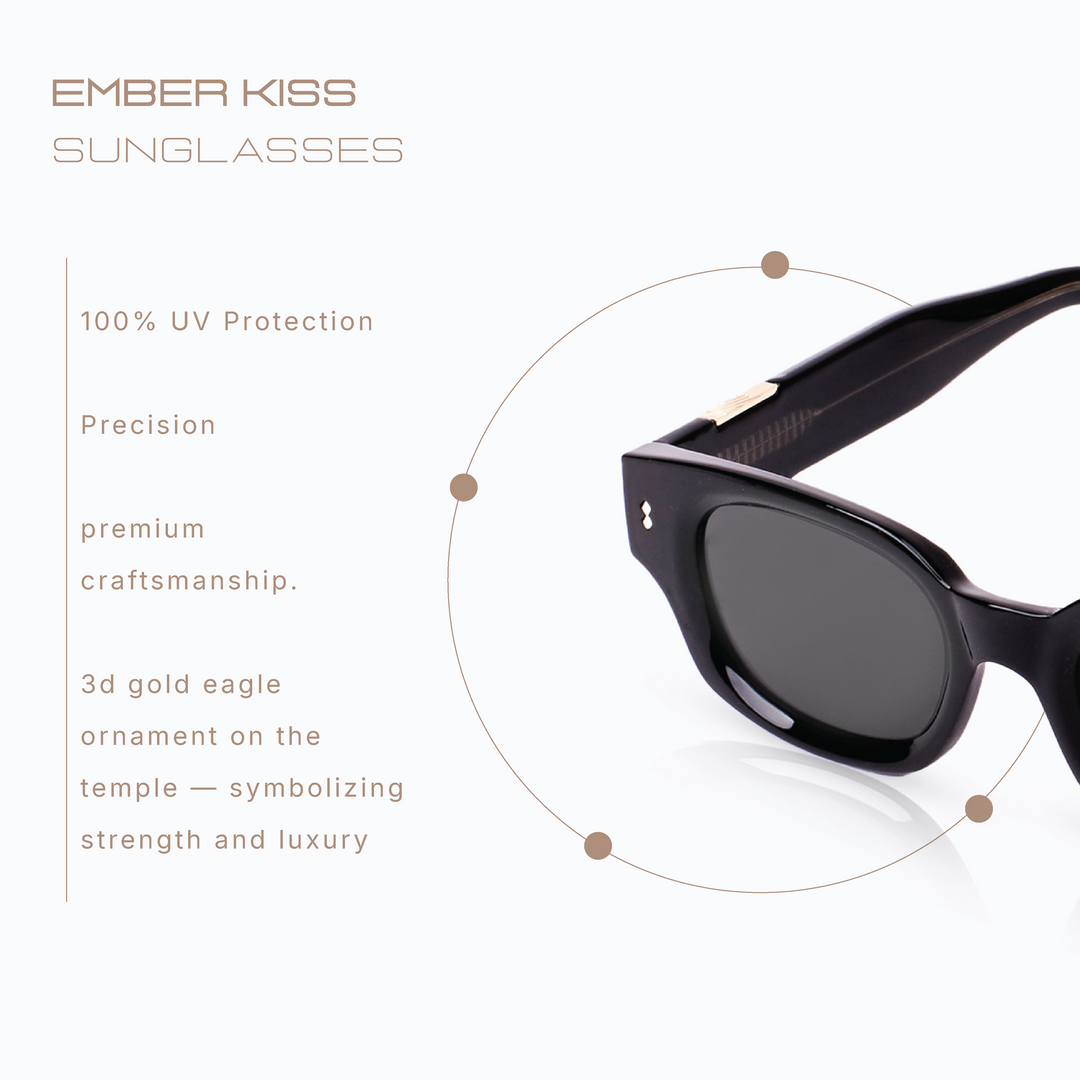 Ember Kiss Sunglasses