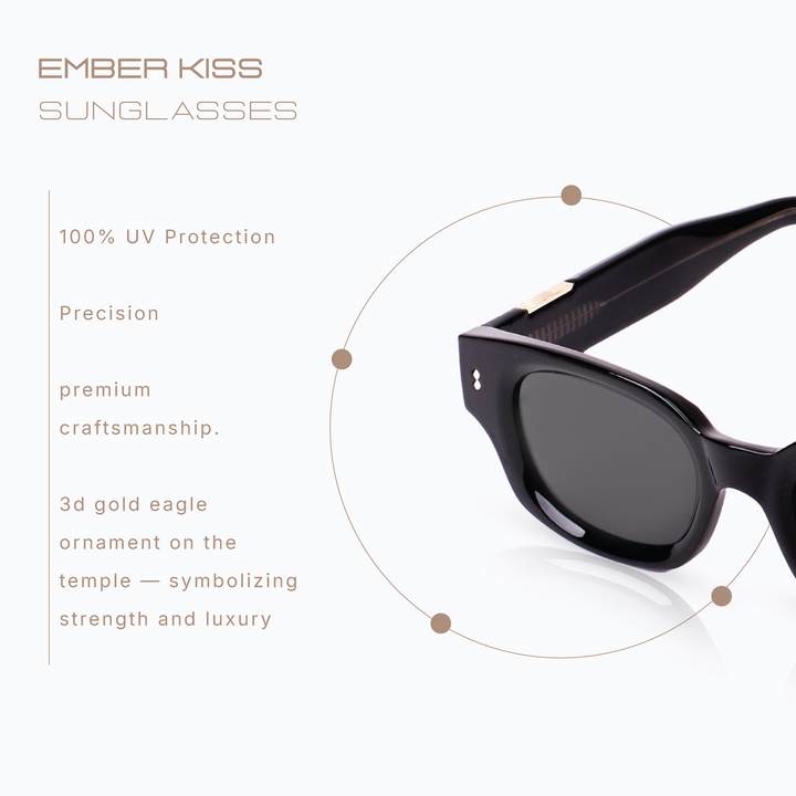 Ember Kiss Sunglasses
