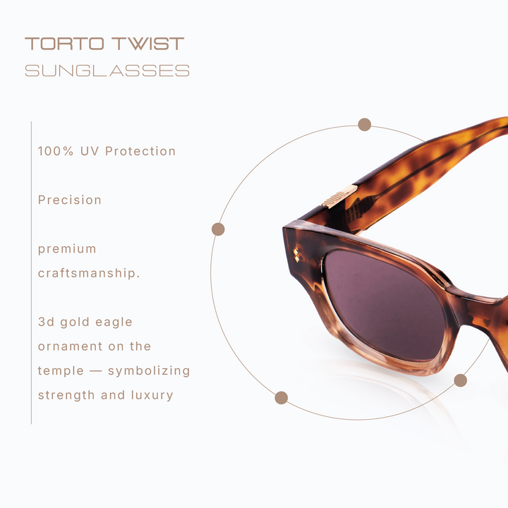 Torto Twist Sunglasses