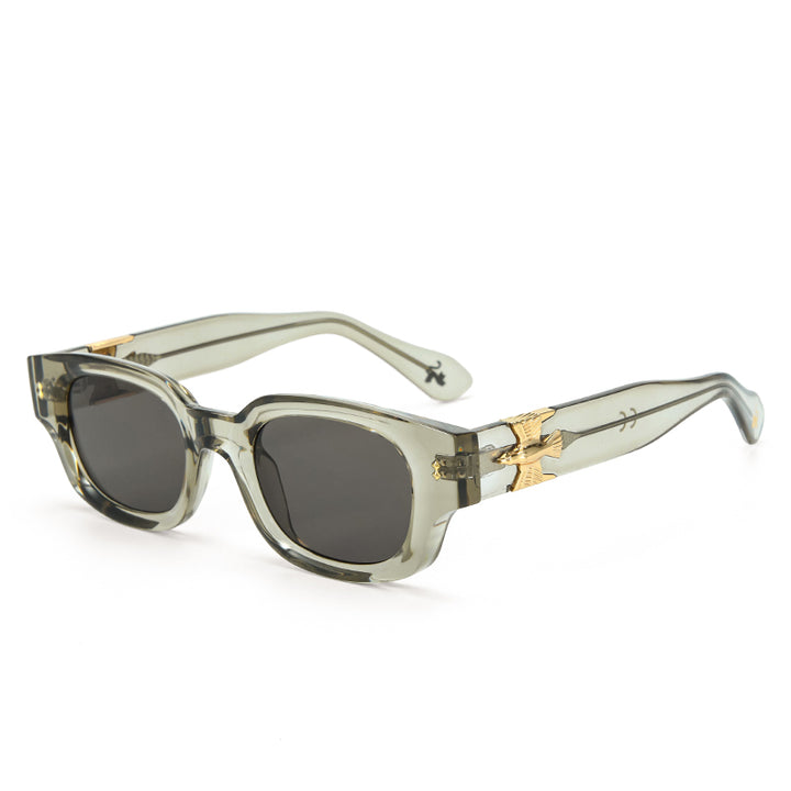 Latte Lux Sunglasses - Black