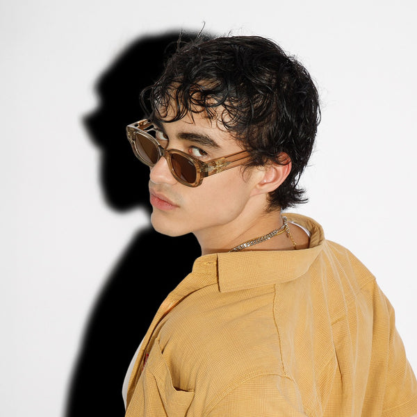 Latte Lux Sunglasses