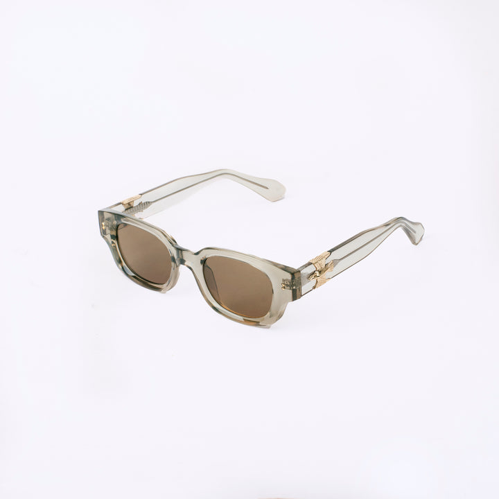 Latte Lux Sunglasses