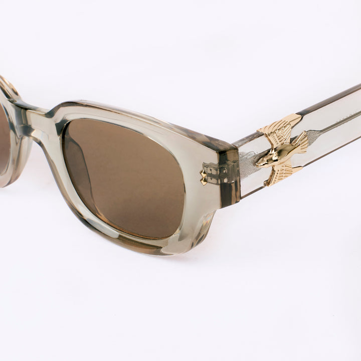 Latte Lux Sunglasses