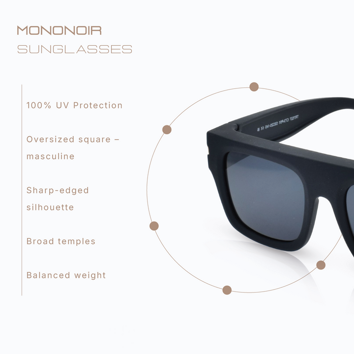 Mononoir Sunglasses