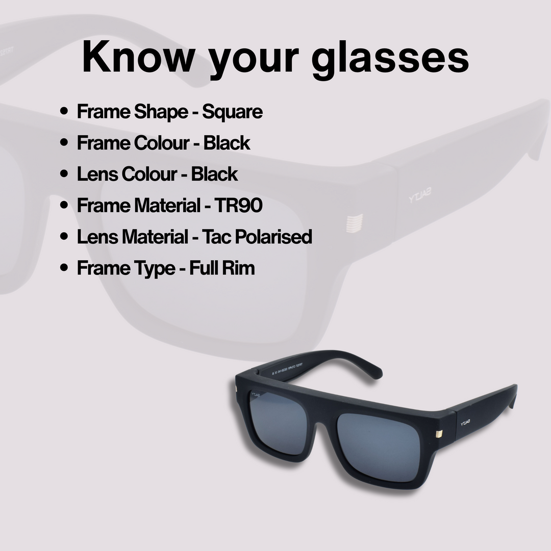 Mononoir Sunglasses