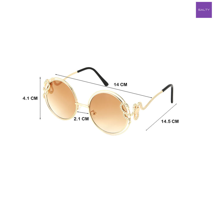 Sunsta Statement Oversized Sunnies