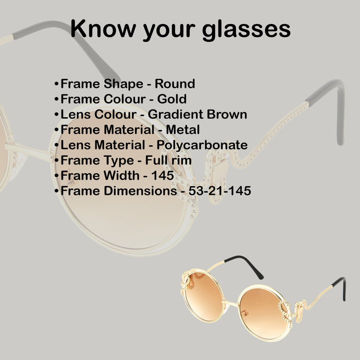 Sunsta Statement Oversized Sunnies