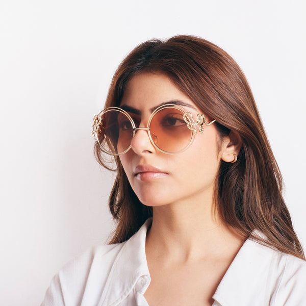 Sunsta Statement Oversized Sunnies