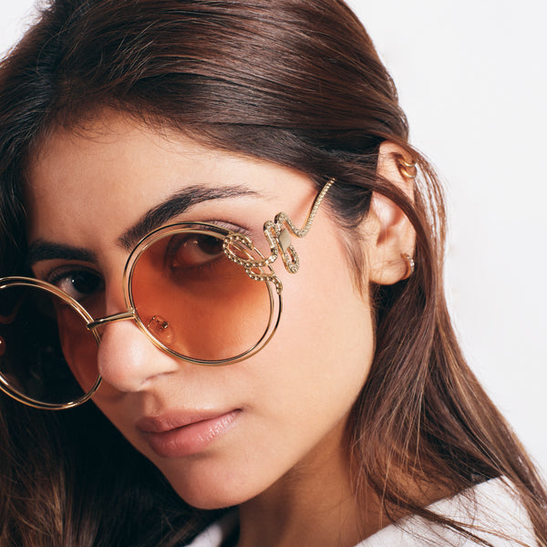 Sunsta Statement Oversized Sunnies