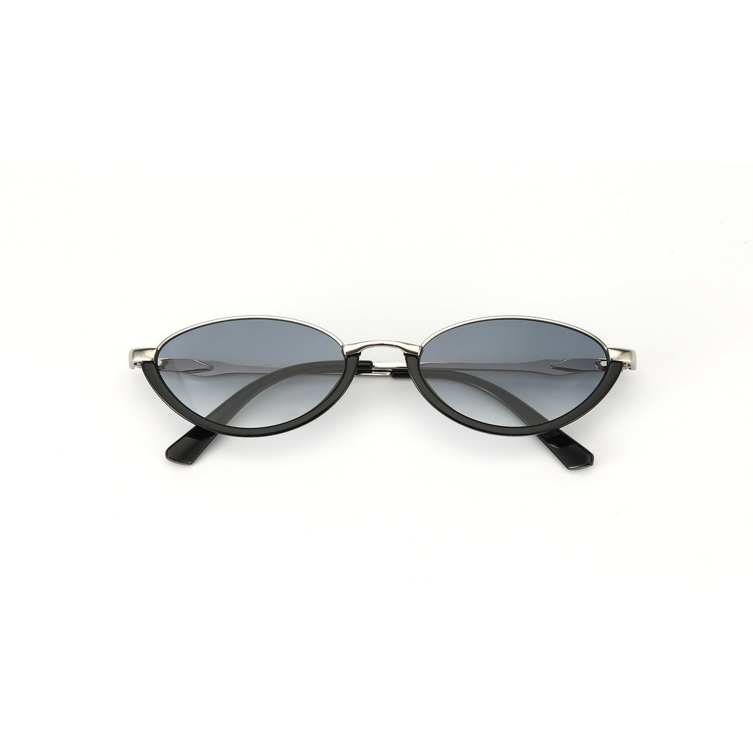 Catnip Gradient UV400 Protection Shades - Black