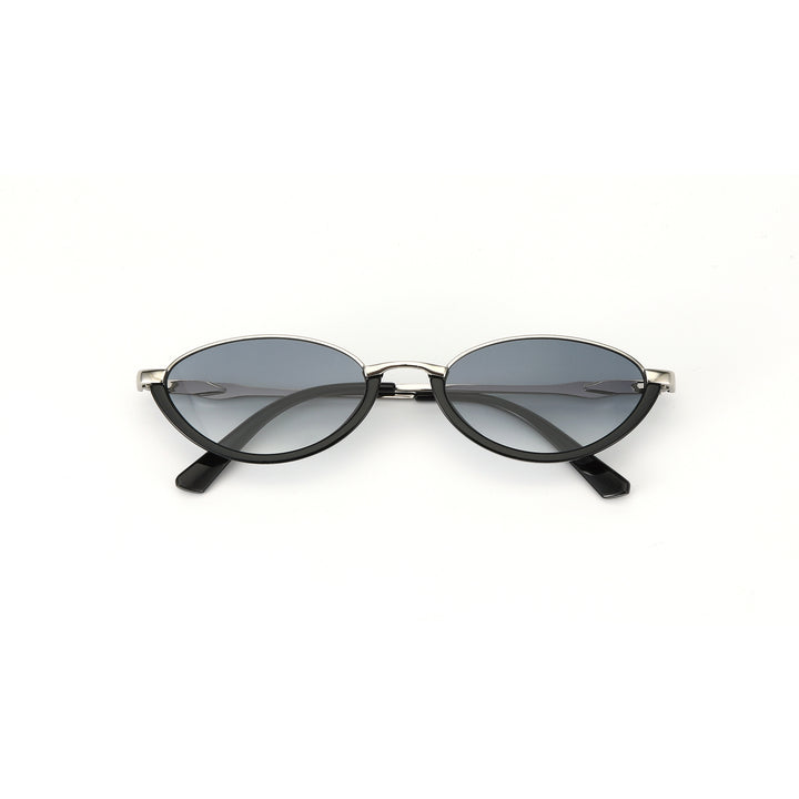 Catnip Gradient UV400 Protection Shades - Black