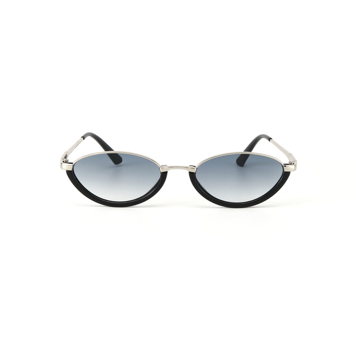 Catnip Gradient UV400 Protection Shades - Black