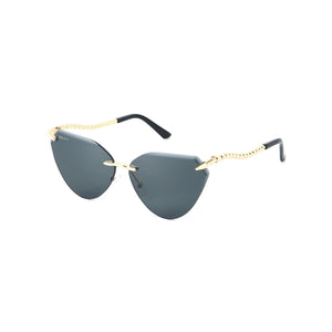 Boho Rimless Chic Shades for Girls