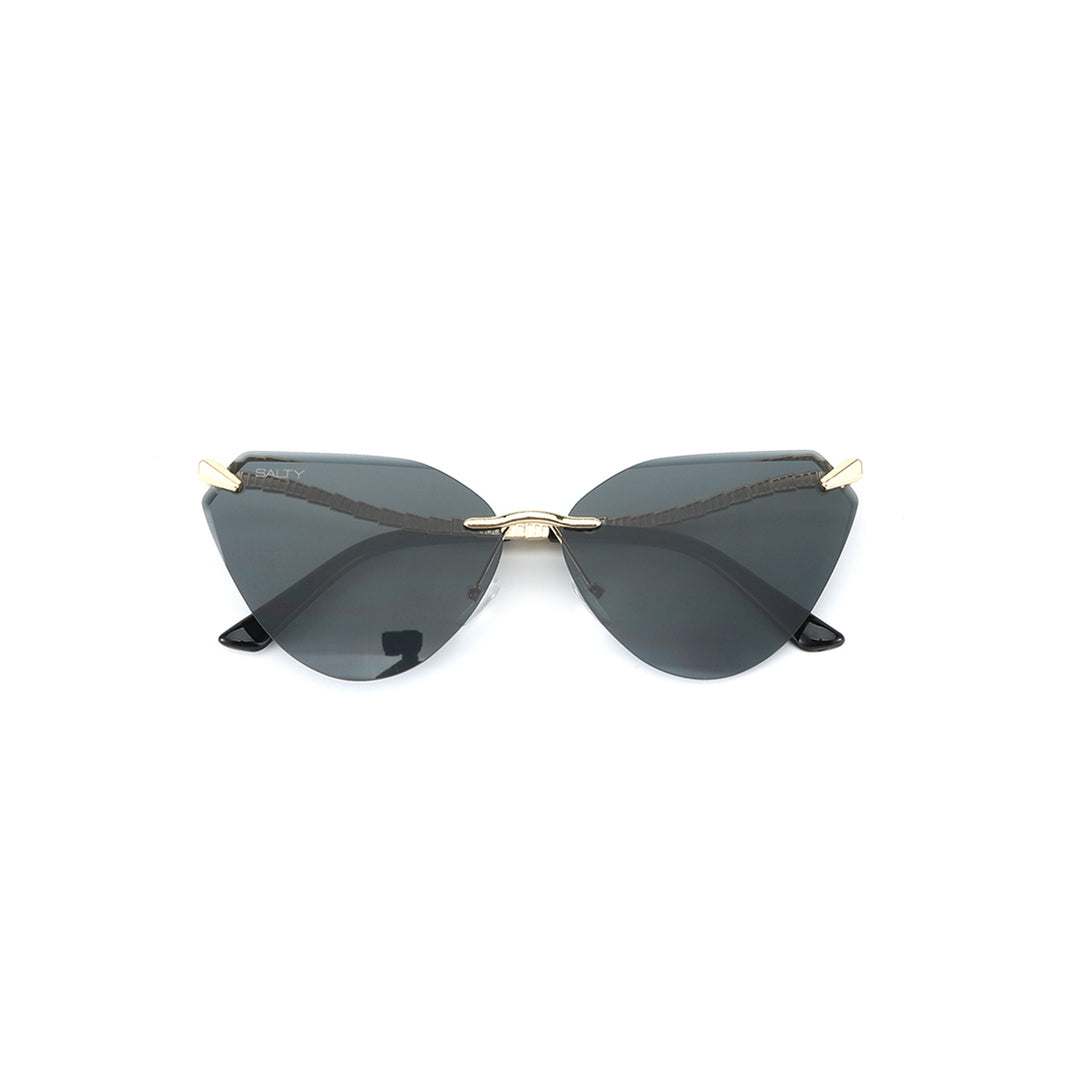 Boho Rimless Chic Shades for Girls