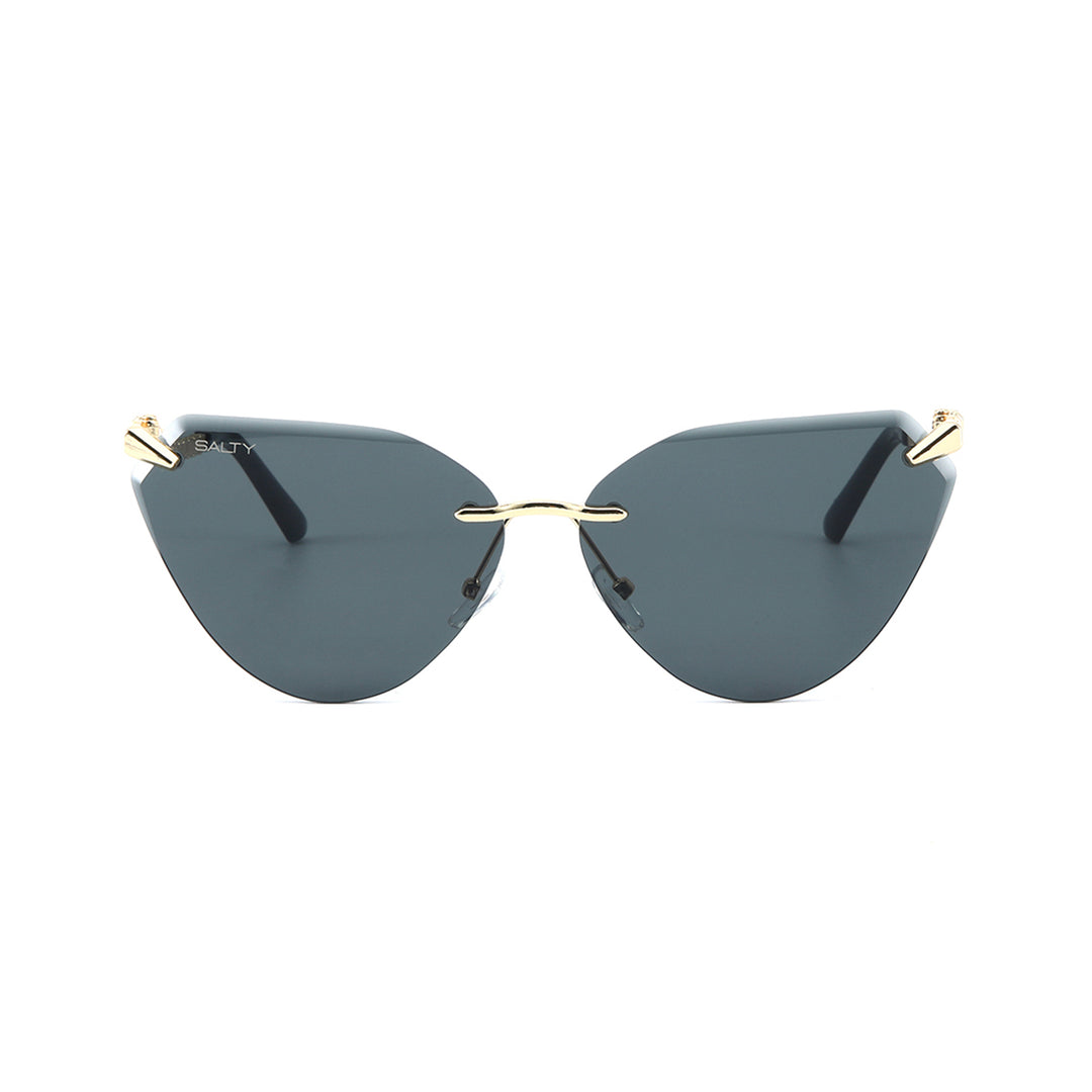 Boho Rimless Chic Shades for Girls