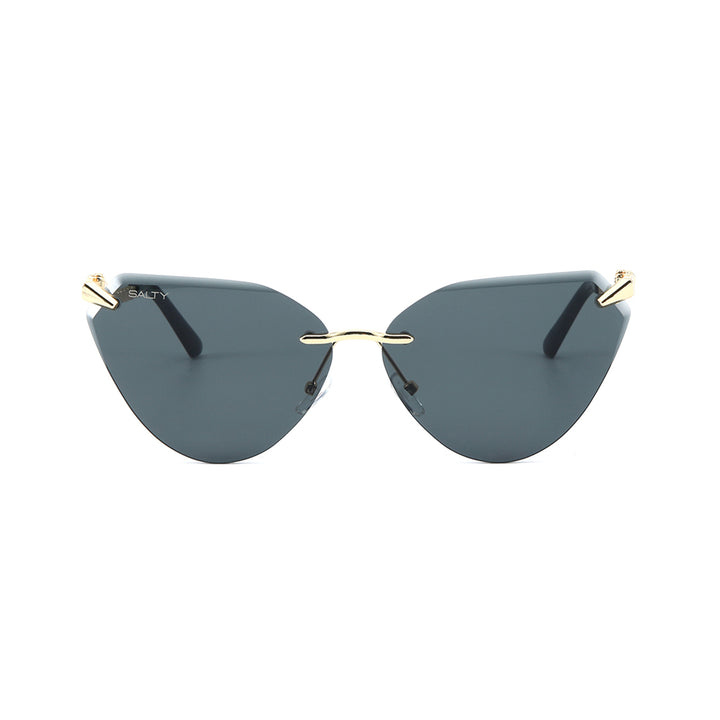 Boho Rimless Chic Shades for Girls