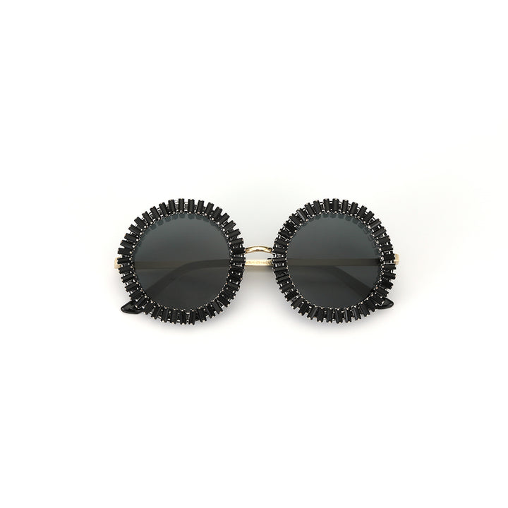 Viral Statement Round Party Glasses for Women