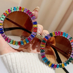 Prism Halo Party Sunglasses | Salty