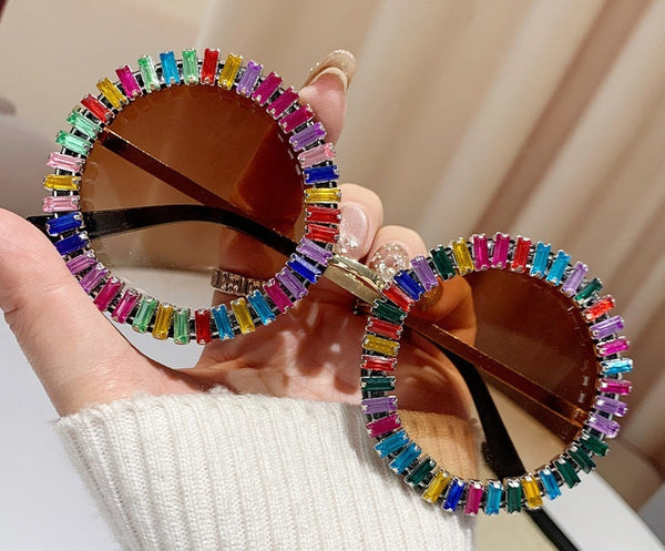 Prism Halo Party Sunglasses
