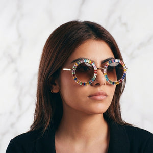 Prism Halo Party Sunglasses