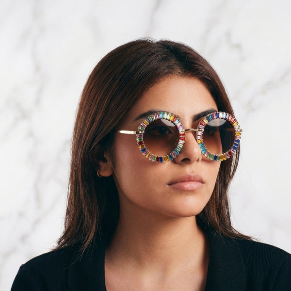 Prism Halo Party Sunglasses