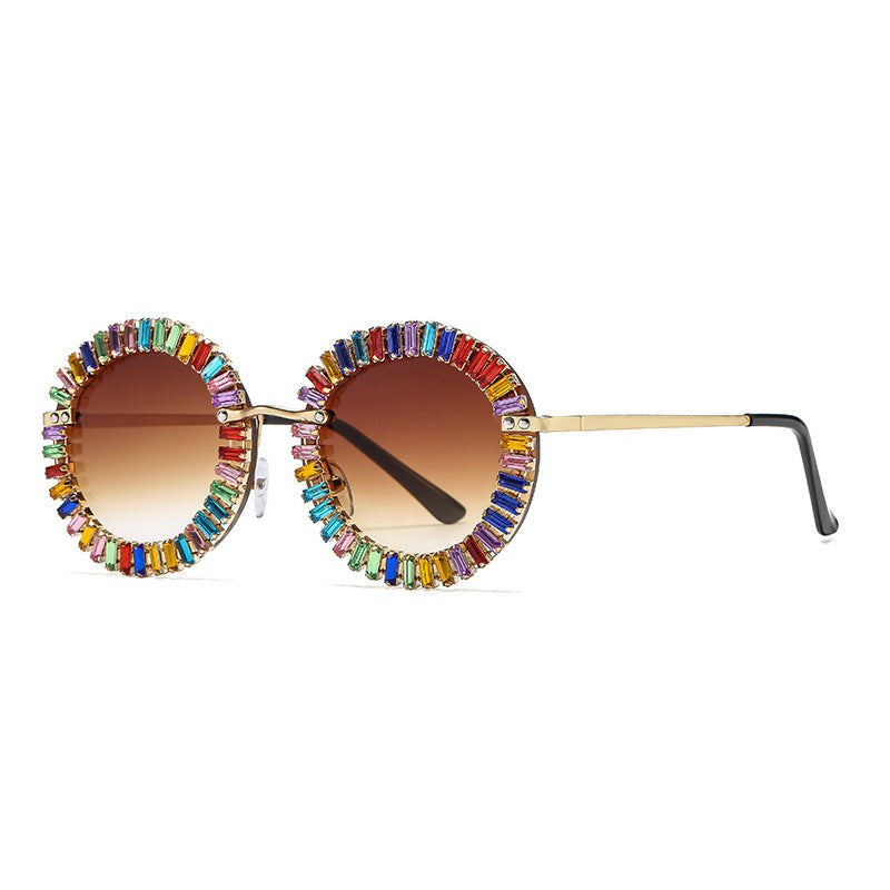 Prism Halo Party Sunglasses | Salty