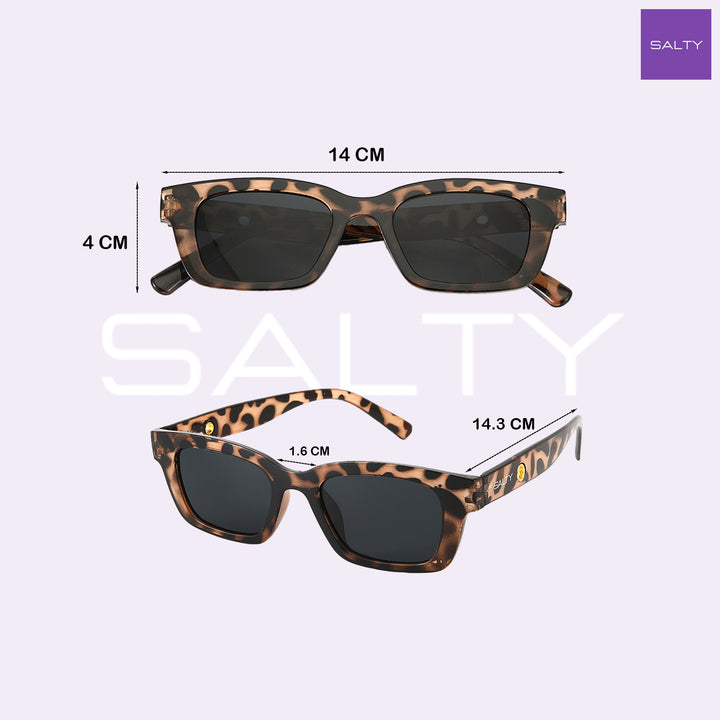 Statement Rectangular UV Protection Shades