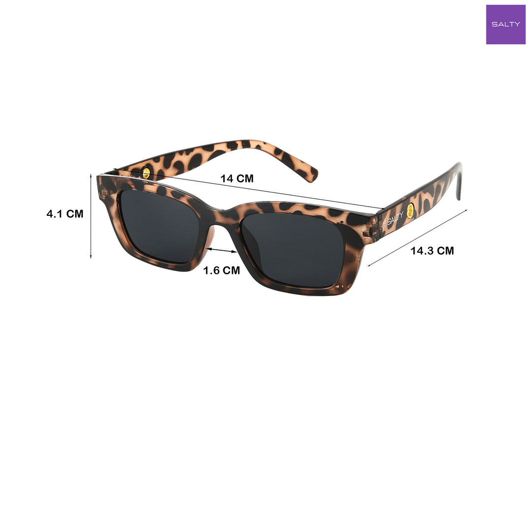 Statement Rectangular UV Protection Shades