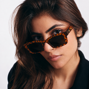 Statement Rectangular UV Protection Shades