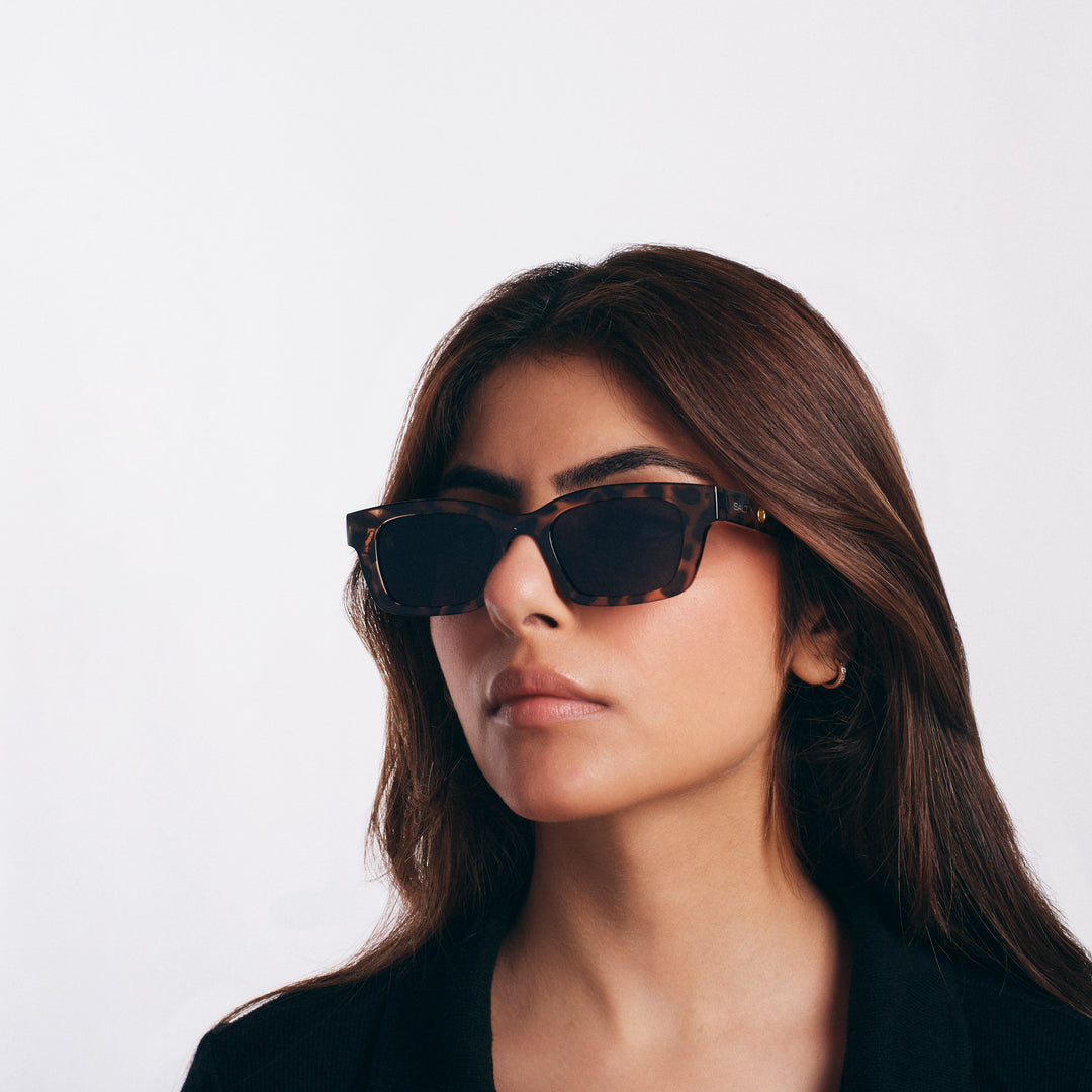 Statement Rectangular UV Protection Shades