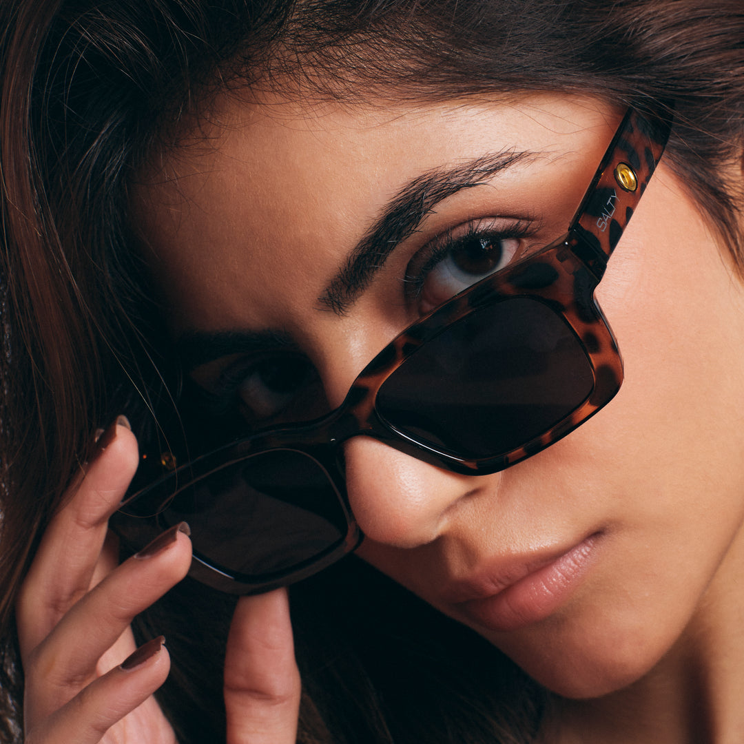 Statement Rectangular UV Protection Shades