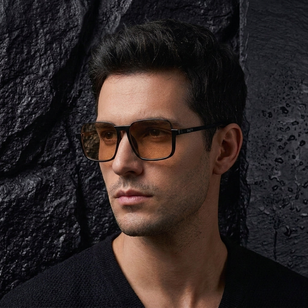 Retro Vibe Sunset Sunglasses