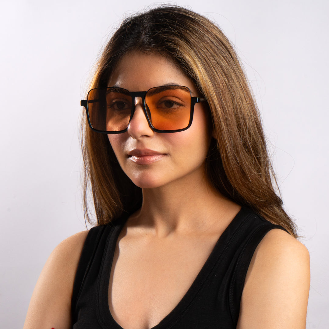 Retro Vibe Sunset Shades