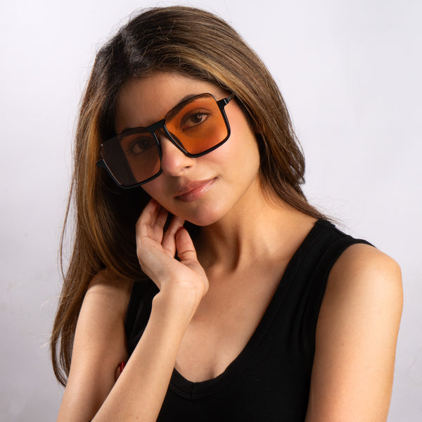 Retro Vibe Sunset Shades
