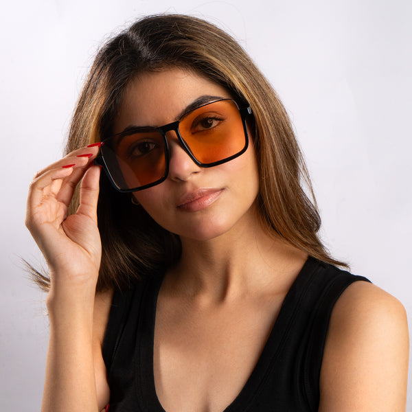 Retro Vibe Sunset Shades