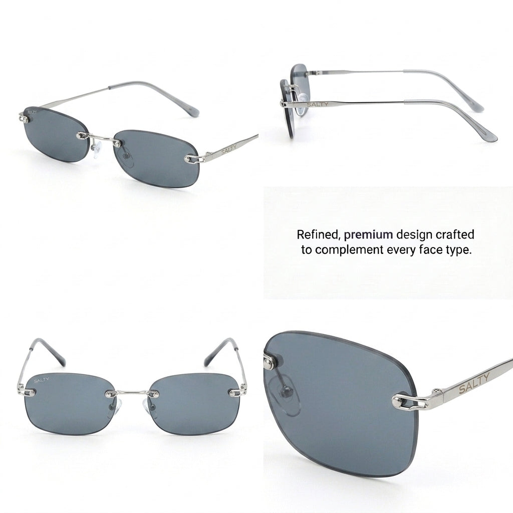 Kartik Aaryan Micro Shades-Black