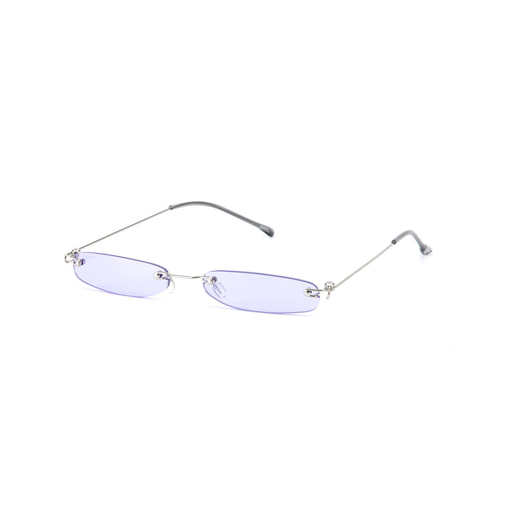 Kartik Aaryan Micro Sunglasses-Purple