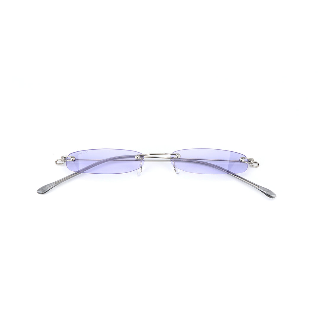 Kartik Aaryan Micro Sunglasses-Purple